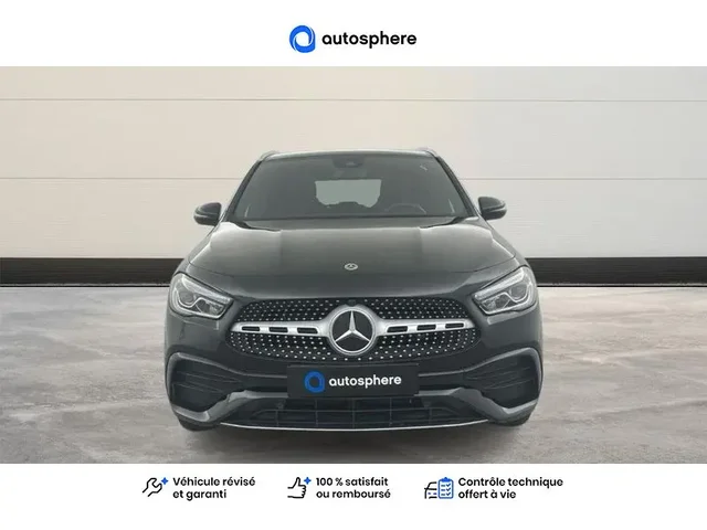Occasion Mercedes Gla à SAINT MAXIMIN chez Groupe Autosphere Saint Maximin
