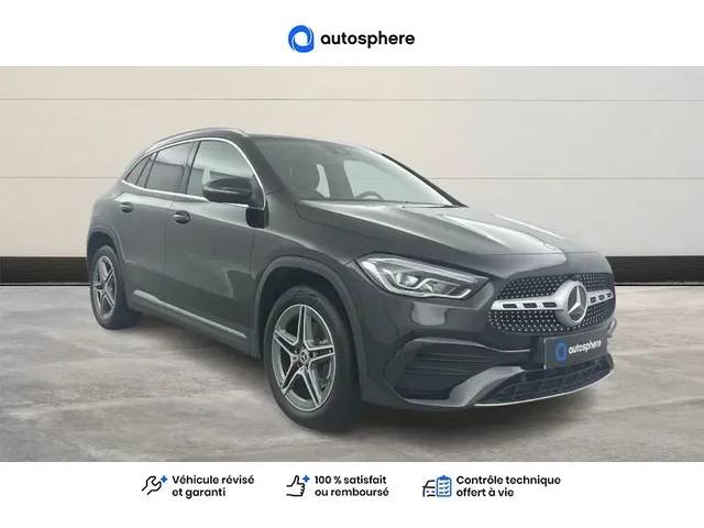 Occasion Mercedes Gla à SAINT MAXIMIN chez Groupe Autosphere Saint Maximin