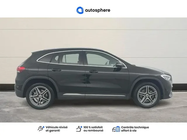 Occasion Mercedes Gla à SAINT MAXIMIN chez Groupe Autosphere Saint Maximin