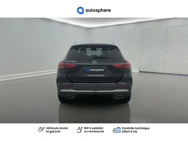 Occasion Mercedes Gla à SAINT MAXIMIN chez Groupe Autosphere Saint Maximin