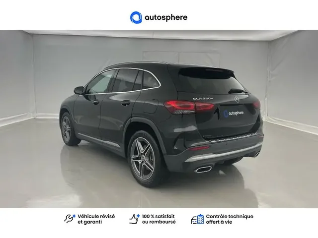 Occasion Mercedes Gla à SAINT MAXIMIN chez Groupe Autosphere Saint Maximin