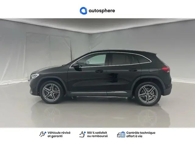 Occasion Mercedes Gla à SAINT MAXIMIN chez Groupe Autosphere Saint Maximin