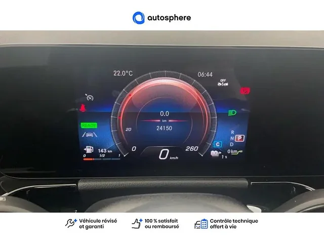Occasion Mercedes Gla à SAINT MAXIMIN chez Groupe Autosphere Saint Maximin