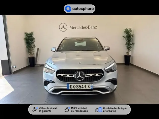 Occasion Mercedes Gla à COMPIEGNE chez Groupe Autosphere Compiegne