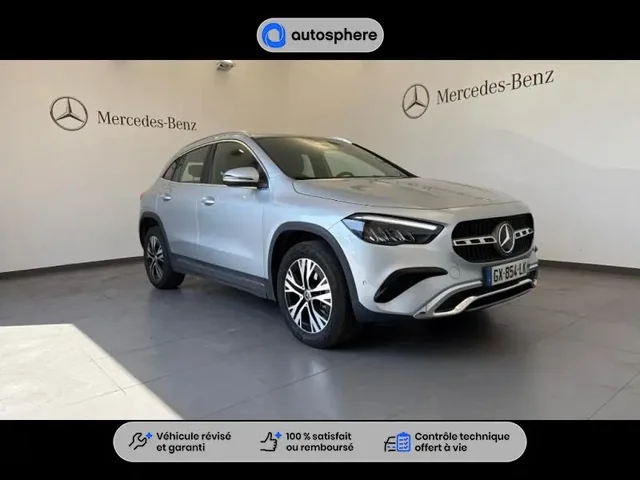 Occasion Mercedes Gla à COMPIEGNE chez Groupe Autosphere Compiegne