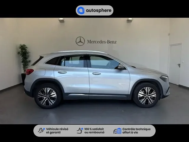 Occasion Mercedes Gla à COMPIEGNE chez Groupe Autosphere Compiegne