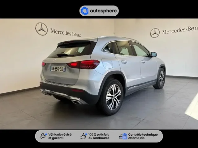 Occasion Mercedes Gla à COMPIEGNE chez Groupe Autosphere Compiegne