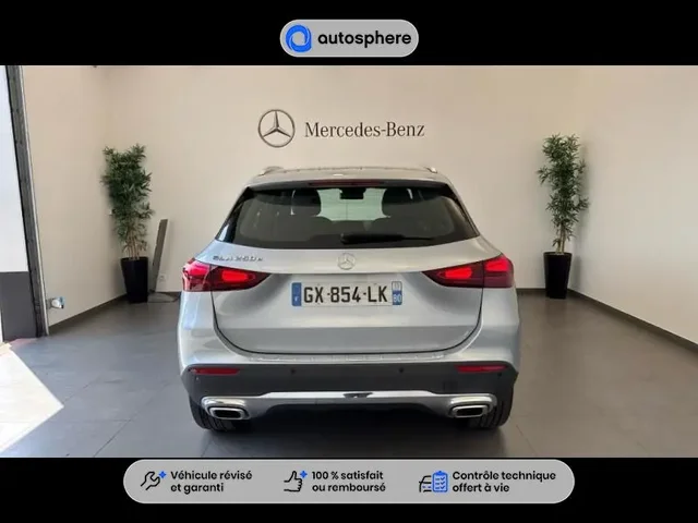 Occasion Mercedes Gla à COMPIEGNE chez Groupe Autosphere Compiegne