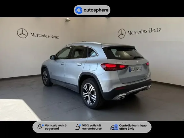 Occasion Mercedes Gla à COMPIEGNE chez Groupe Autosphere Compiegne