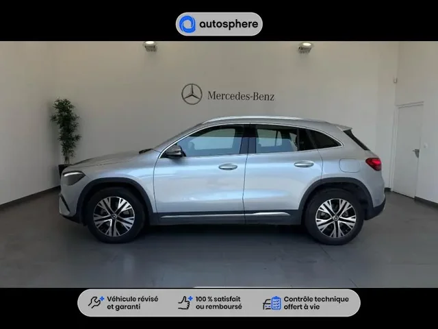 Occasion Mercedes Gla à COMPIEGNE chez Groupe Autosphere Compiegne