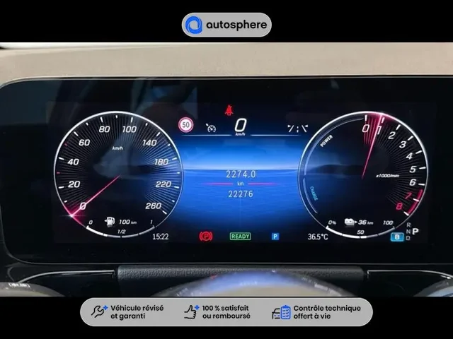 Occasion Mercedes Gla à COMPIEGNE chez Groupe Autosphere Compiegne