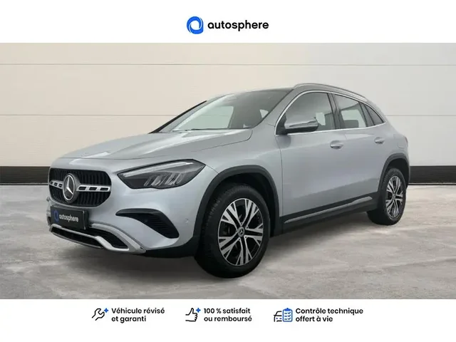 Occasion Mercedes Gla à COMPIEGNE chez Groupe Autosphere Compiegne