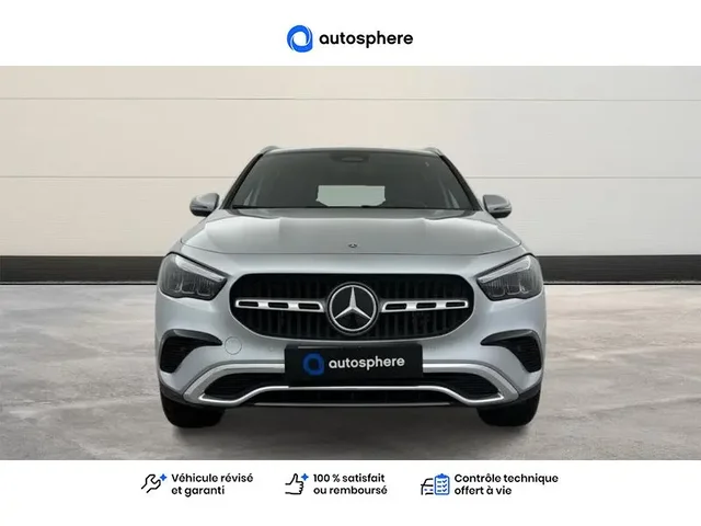 Occasion Mercedes Gla à COMPIEGNE chez Groupe Autosphere Compiegne