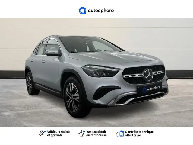 Occasion Mercedes Gla à COMPIEGNE chez Groupe Autosphere Compiegne