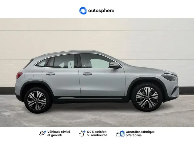 Occasion Mercedes Gla à COMPIEGNE chez Groupe Autosphere Compiegne