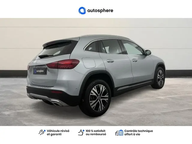 Occasion Mercedes Gla à COMPIEGNE chez Groupe Autosphere Compiegne