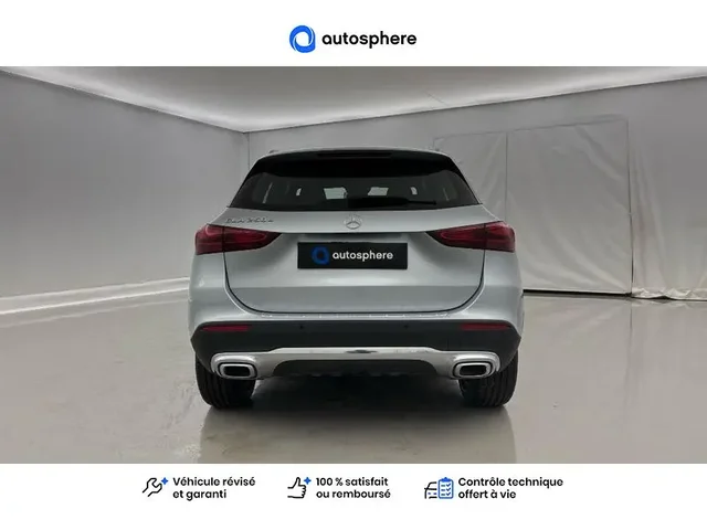 Occasion Mercedes Gla à COMPIEGNE chez Groupe Autosphere Compiegne