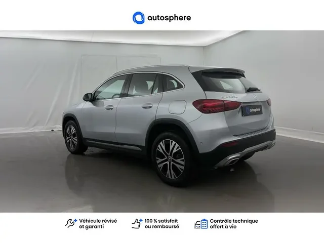 Occasion Mercedes Gla à COMPIEGNE chez Groupe Autosphere Compiegne