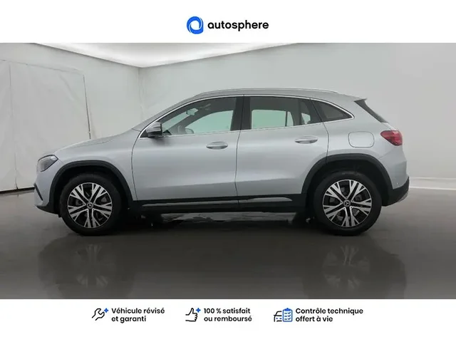 Occasion Mercedes Gla à COMPIEGNE chez Groupe Autosphere Compiegne