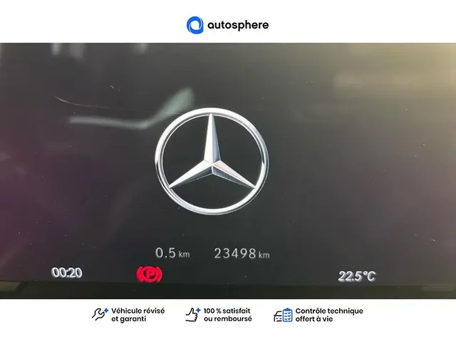 Occasion Mercedes Gla à COMPIEGNE chez Groupe Autosphere Compiegne