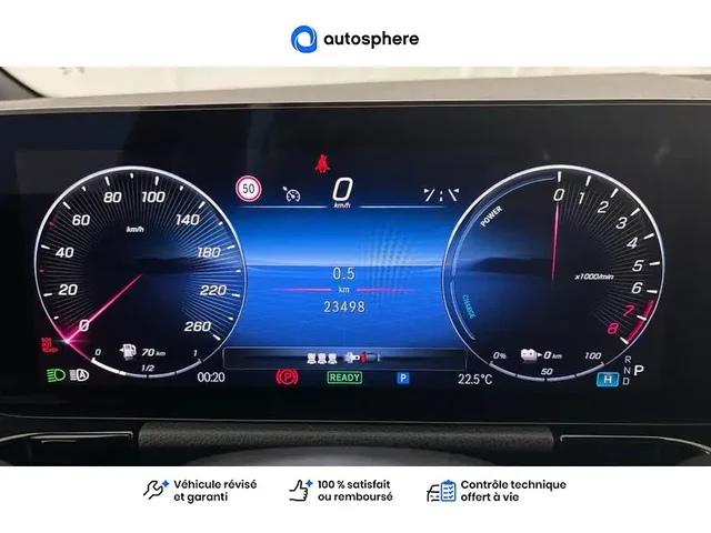 Occasion Mercedes Gla à COMPIEGNE chez Groupe Autosphere Compiegne