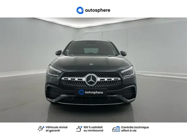 Occasion Mercedes Gla à COMPIEGNE chez Groupe Autosphere Compiegne