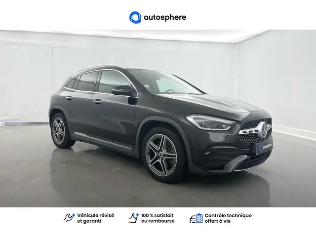 Occasion Mercedes Gla à COMPIEGNE chez Groupe Autosphere Compiegne