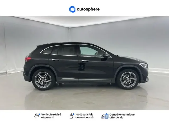 Occasion Mercedes Gla à COMPIEGNE chez Groupe Autosphere Compiegne