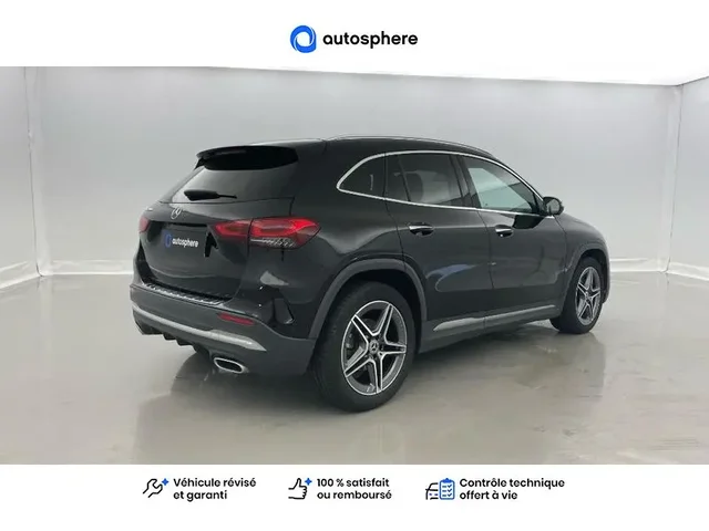 Occasion Mercedes Gla à COMPIEGNE chez Groupe Autosphere Compiegne