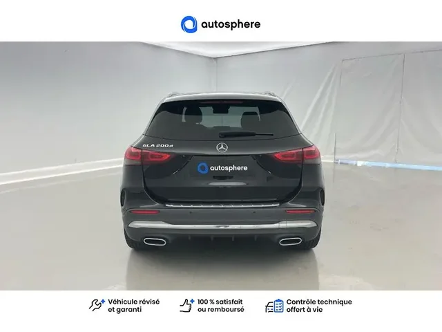 Occasion Mercedes Gla à COMPIEGNE chez Groupe Autosphere Compiegne