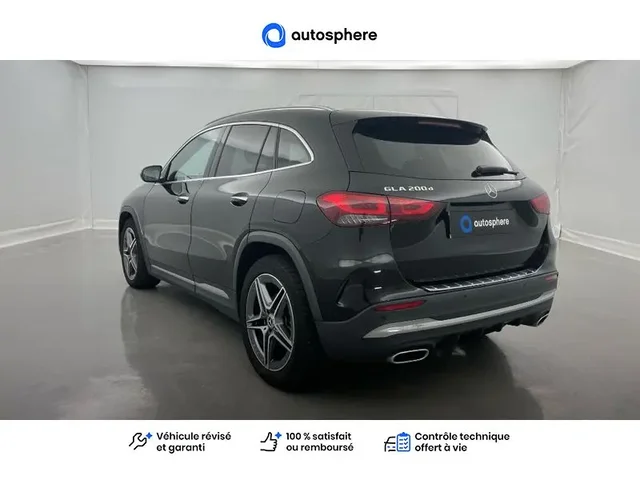 Occasion Mercedes Gla à COMPIEGNE chez Groupe Autosphere Compiegne
