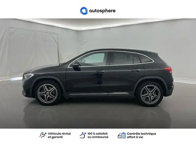 Occasion Mercedes Gla à COMPIEGNE chez Groupe Autosphere Compiegne