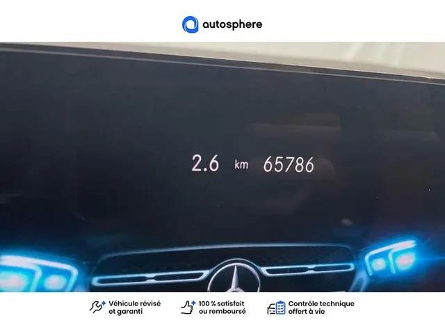 Occasion Mercedes Gla à COMPIEGNE chez Groupe Autosphere Compiegne