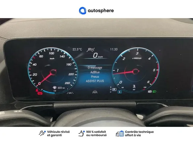 Occasion Mercedes Gla à COMPIEGNE chez Groupe Autosphere Compiegne