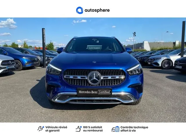 Occasion Mercedes Gla à SAINT MAXIMIN chez Groupe Autosphere Saint Maximin