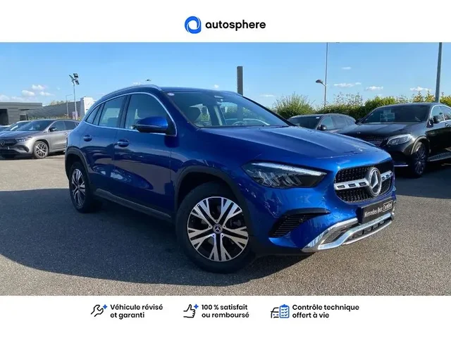 Occasion Mercedes Gla à SAINT MAXIMIN chez Groupe Autosphere Saint Maximin