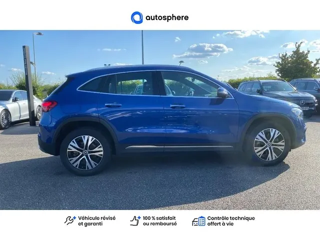 Occasion Mercedes Gla à SAINT MAXIMIN chez Groupe Autosphere Saint Maximin