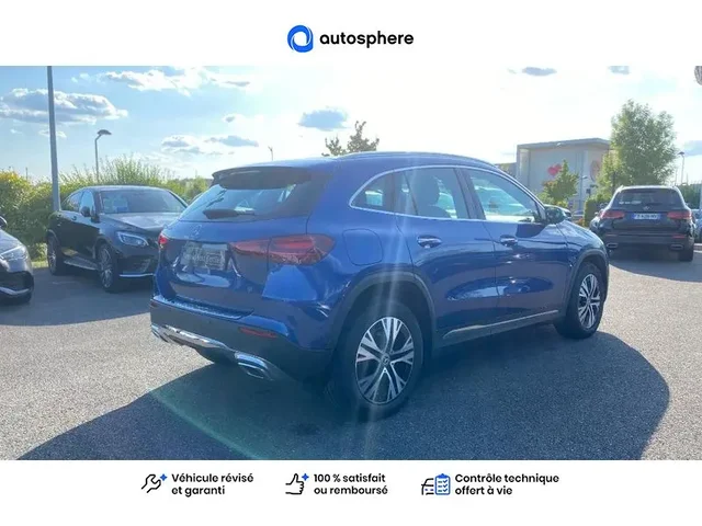 Occasion Mercedes Gla à SAINT MAXIMIN chez Groupe Autosphere Saint Maximin