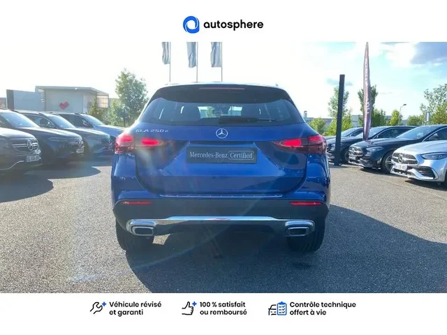 Occasion Mercedes Gla à SAINT MAXIMIN chez Groupe Autosphere Saint Maximin