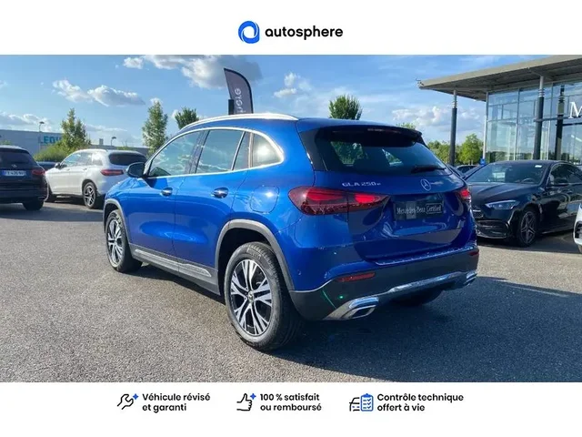 Occasion Mercedes Gla à SAINT MAXIMIN chez Groupe Autosphere Saint Maximin