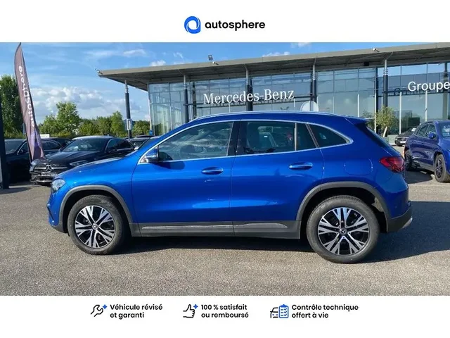 Occasion Mercedes Gla à SAINT MAXIMIN chez Groupe Autosphere Saint Maximin