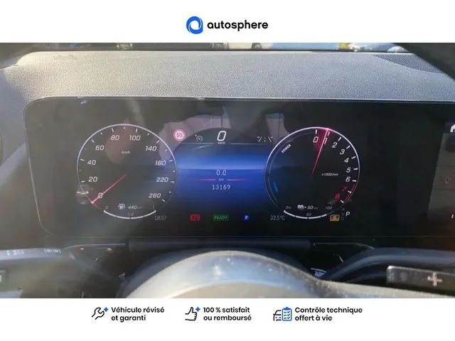 Occasion Mercedes Gla à SAINT MAXIMIN chez Groupe Autosphere Saint Maximin