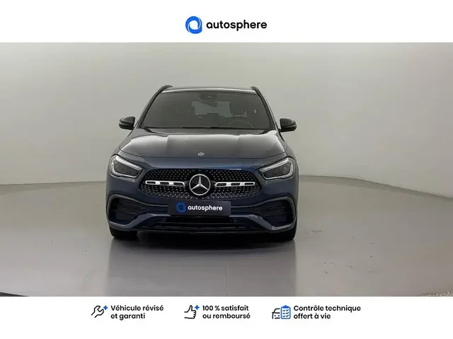 Occasion Mercedes Gla à POITIERS chez Groupe Autosphere Poitiers