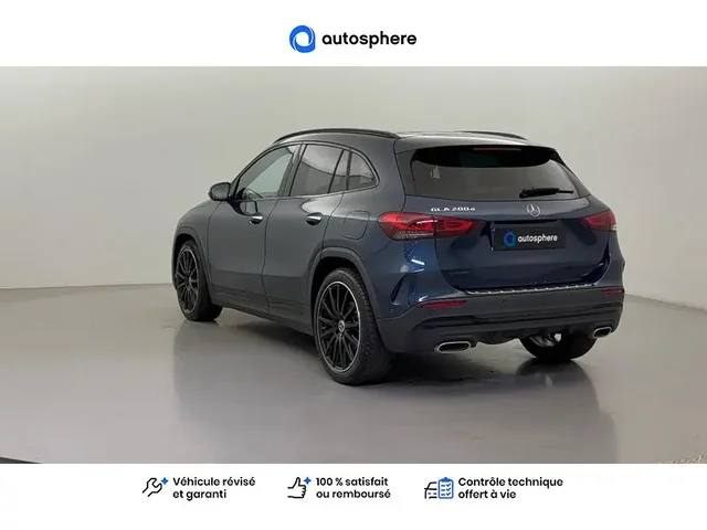Occasion Mercedes Gla à POITIERS chez Groupe Autosphere Poitiers