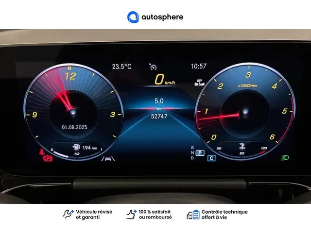 Occasion Mercedes Gla à POITIERS chez Groupe Autosphere Poitiers