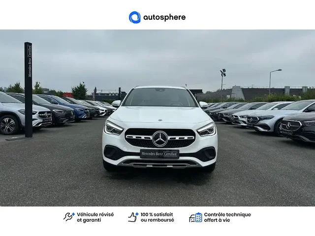 Occasion Mercedes Gla à SAINT MAXIMIN chez Groupe Autosphere Saint Maximin