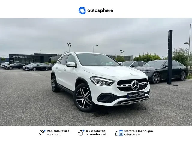 Occasion Mercedes Gla à SAINT MAXIMIN chez Groupe Autosphere Saint Maximin