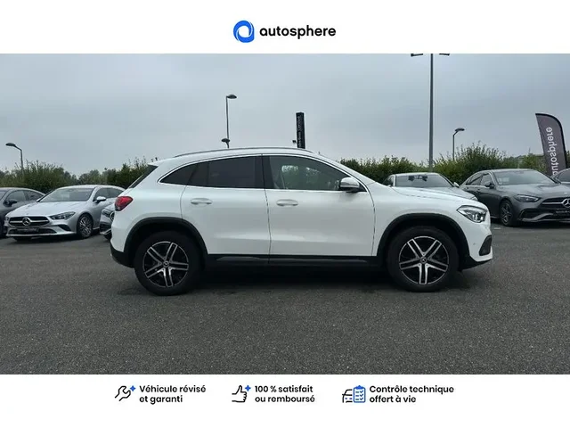 Occasion Mercedes Gla à SAINT MAXIMIN chez Groupe Autosphere Saint Maximin