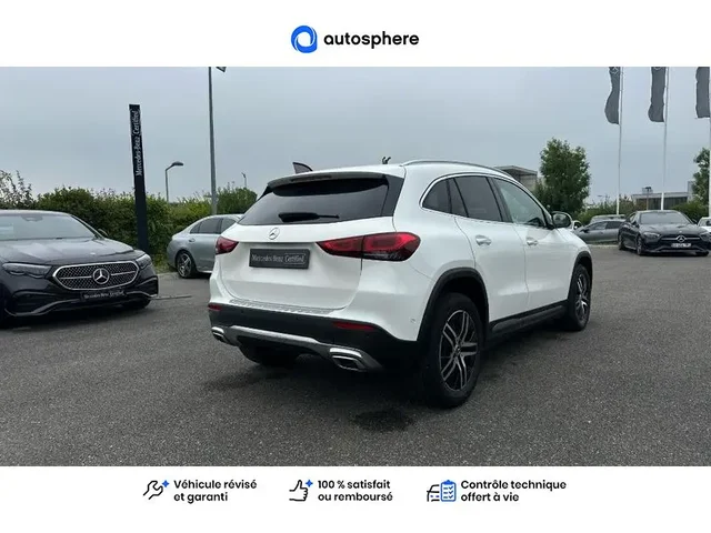 Occasion Mercedes Gla à SAINT MAXIMIN chez Groupe Autosphere Saint Maximin
