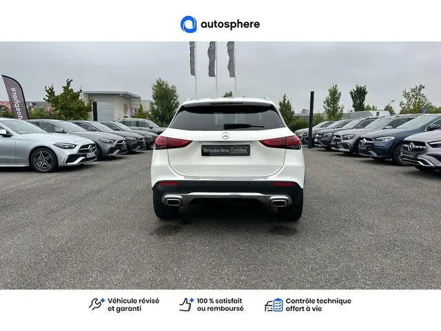 Occasion Mercedes Gla à SAINT MAXIMIN chez Groupe Autosphere Saint Maximin